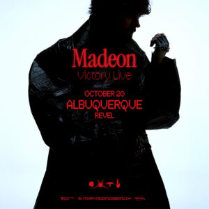 Madeon presents Victory Live on 10/20/26