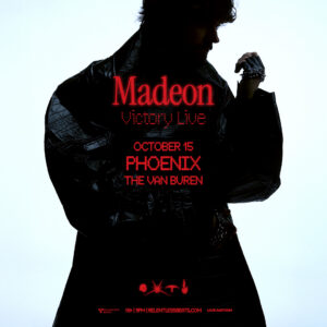 Madeon presents Victory Live on 10/15/26