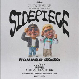 SIDEPIECE on 07/17/26