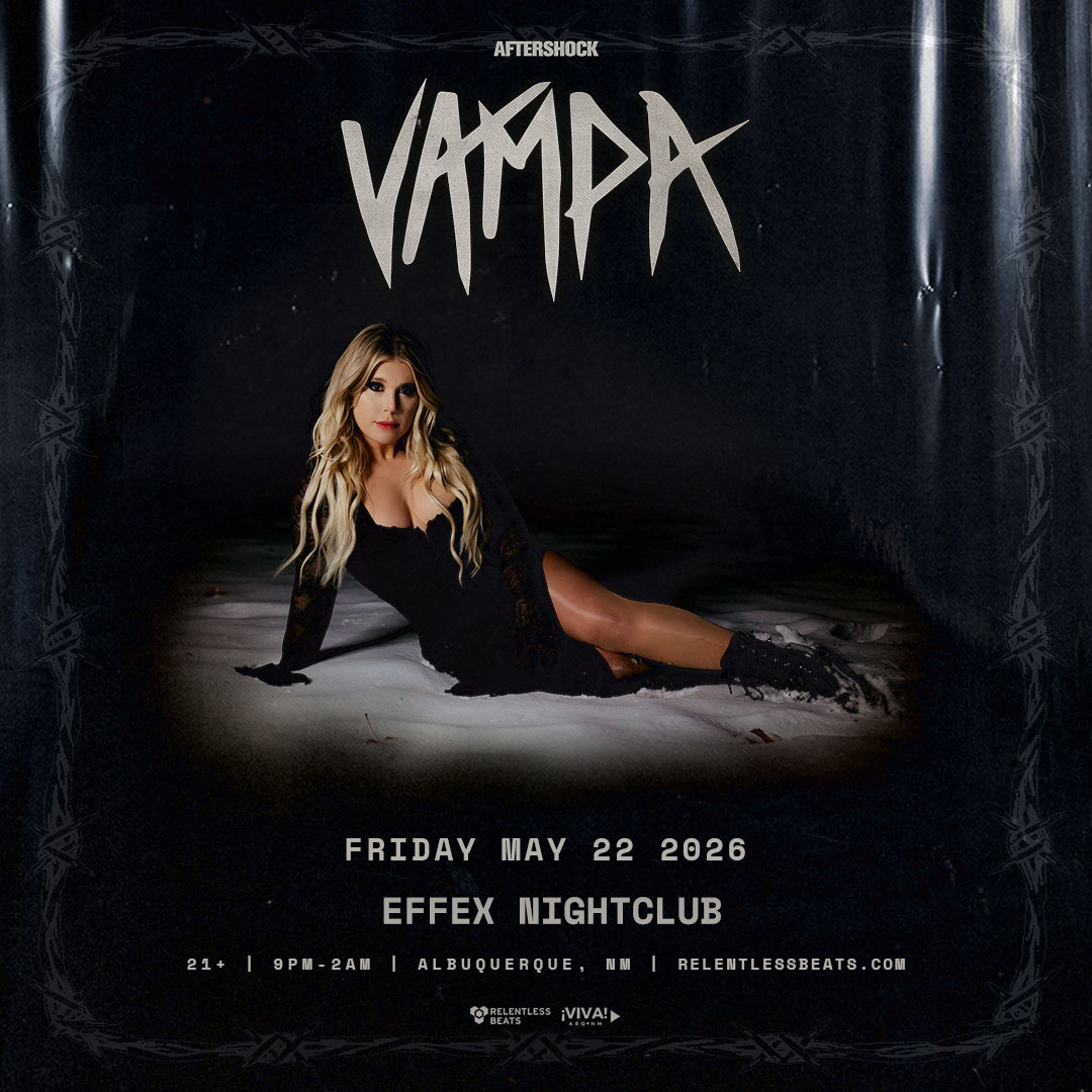 Flyer for Vampa